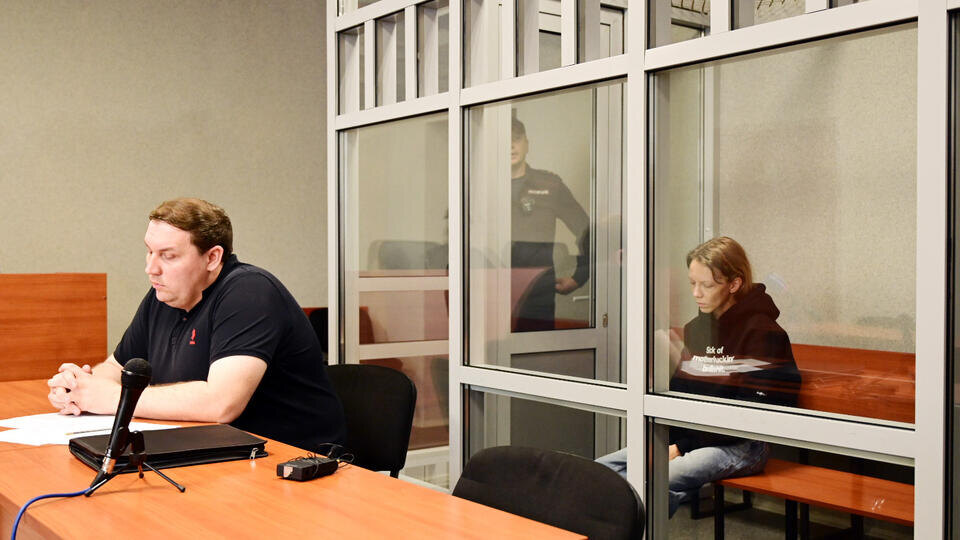 Фото: © ТАСС/Руслан Яроцкий/URA.RU