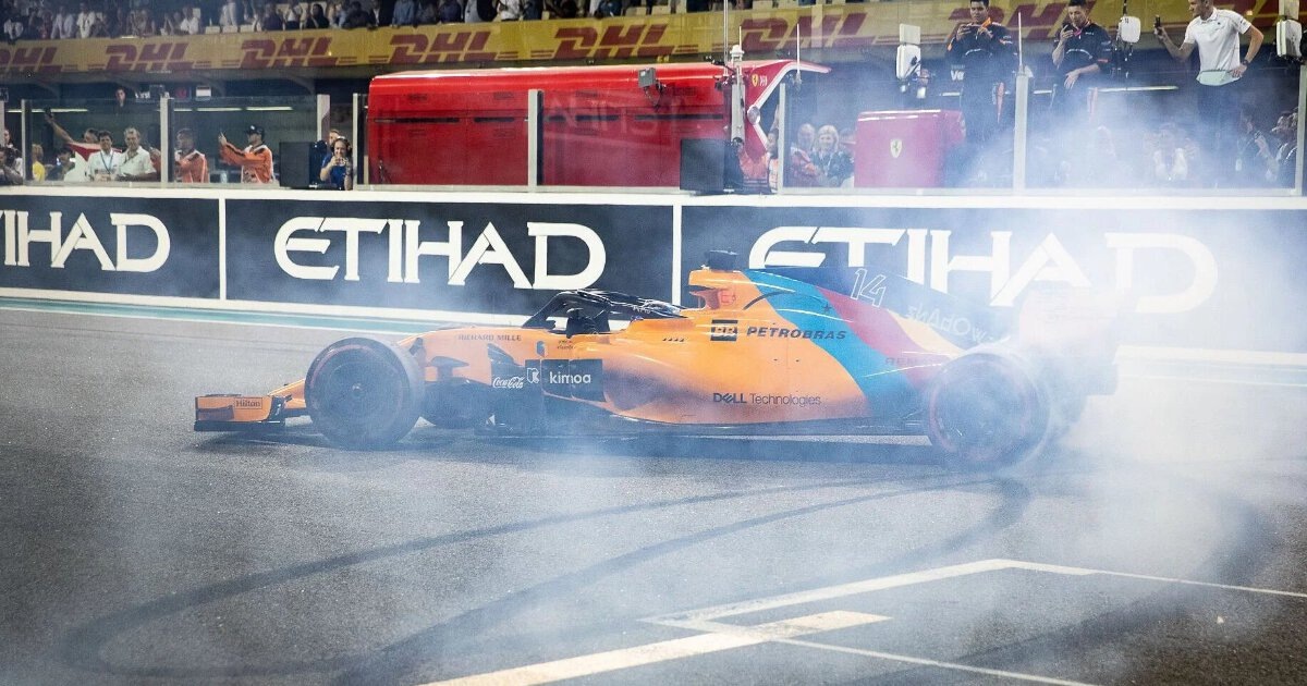 Двукратный чемпион мира Фернандо Алонсо признался, что не мог наслаждаться гонками «Формулы-1» в 2018 году.
