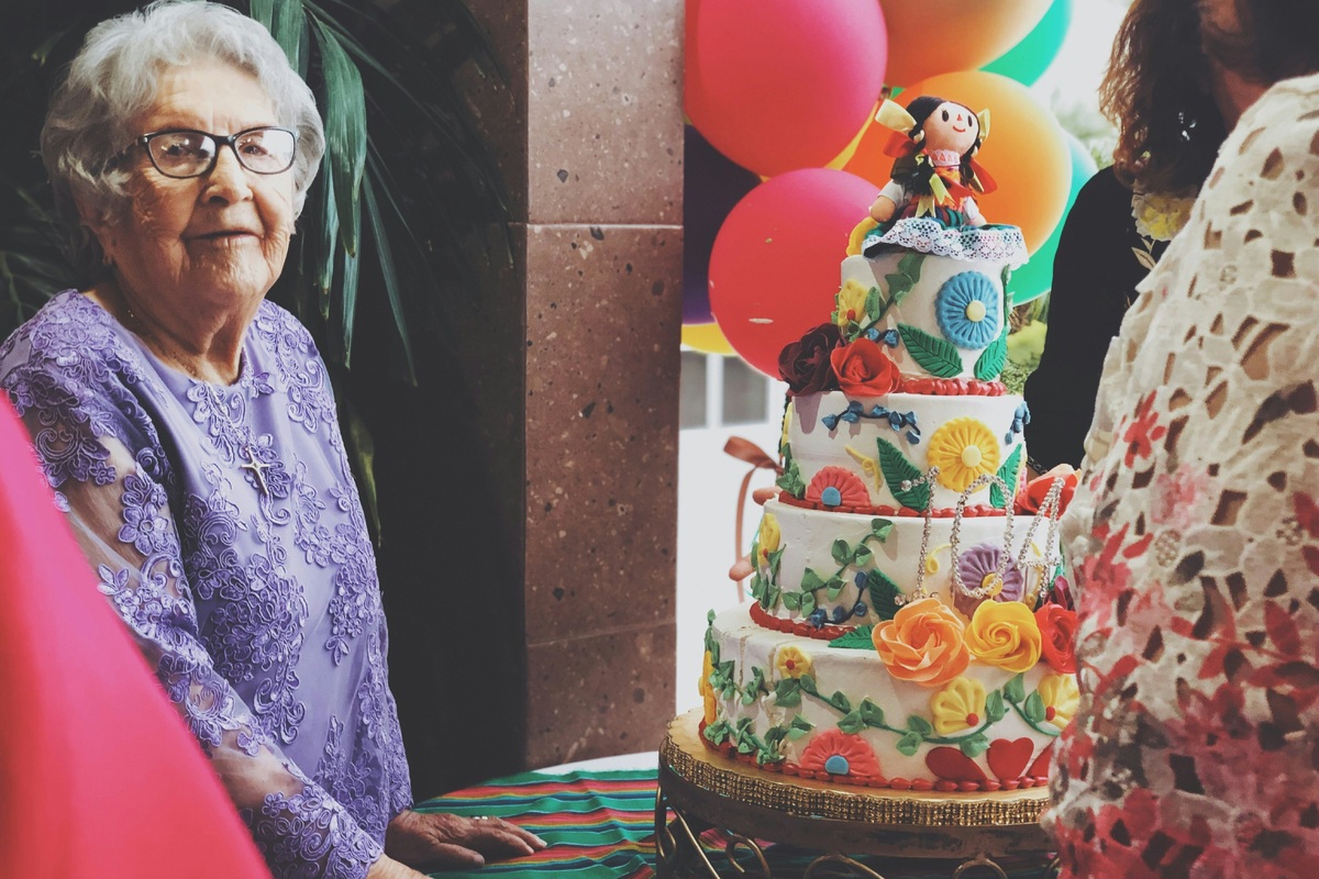     100-летняя женщина раскрыла необычный секрет своего долголетия