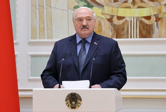    Александр Лукашенко