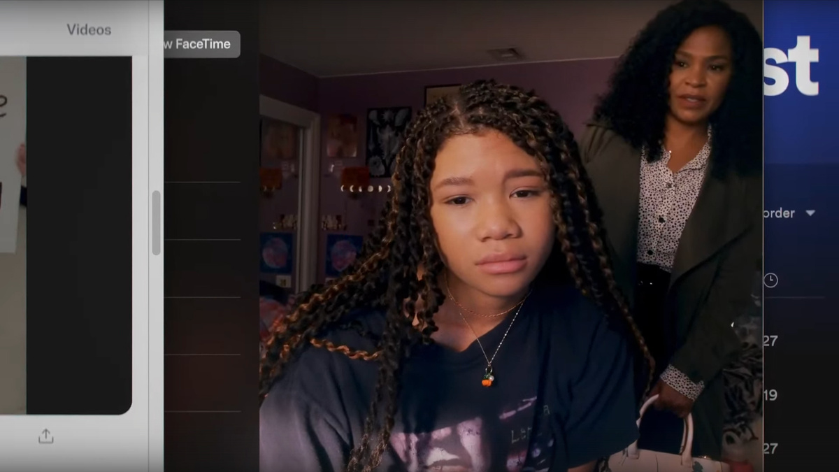 Вечно недовольный ребёнок.