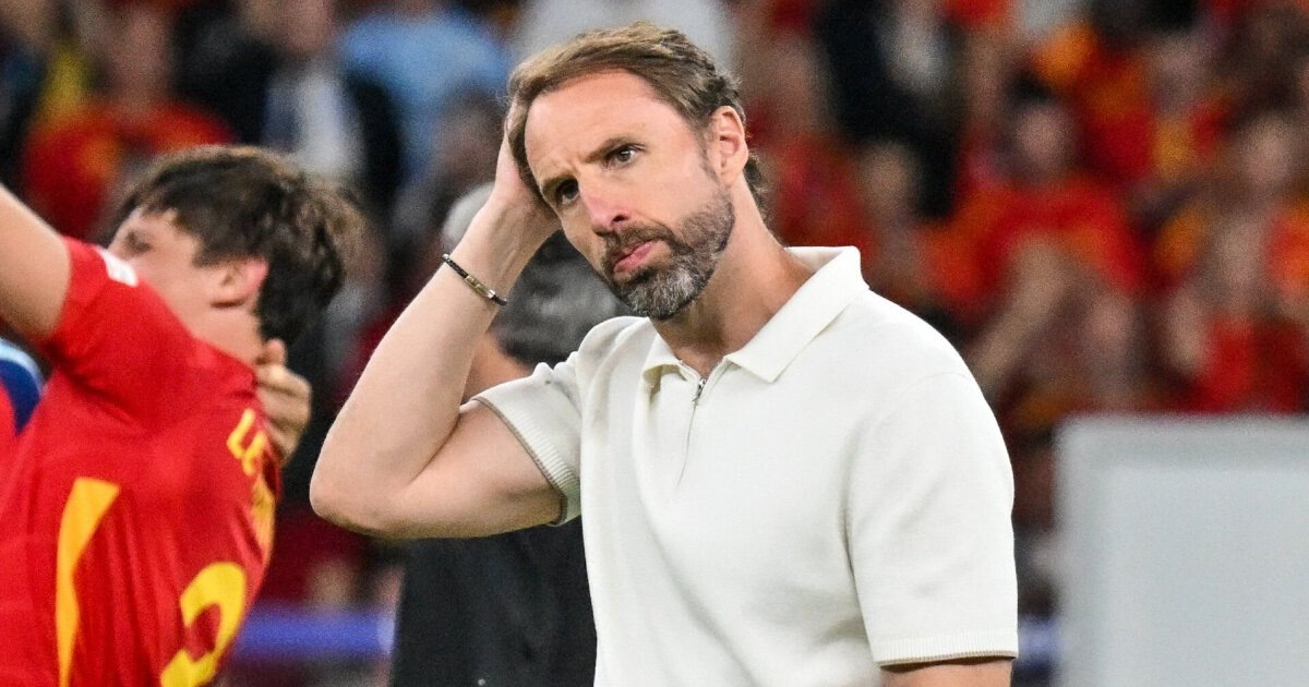 Сегодня было официально объявлено об отставке Саутгейта после 8 лет работы в национальной команде. На Евро-2024 английская сборная в финале уступила Испании (1:2).
