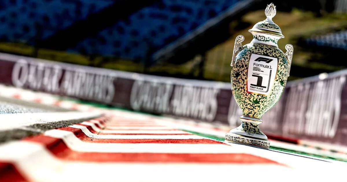 Спортс представляет календарь 13-го этапа сезона-2024 «Формулы-1» – Гран-при Венгрии.