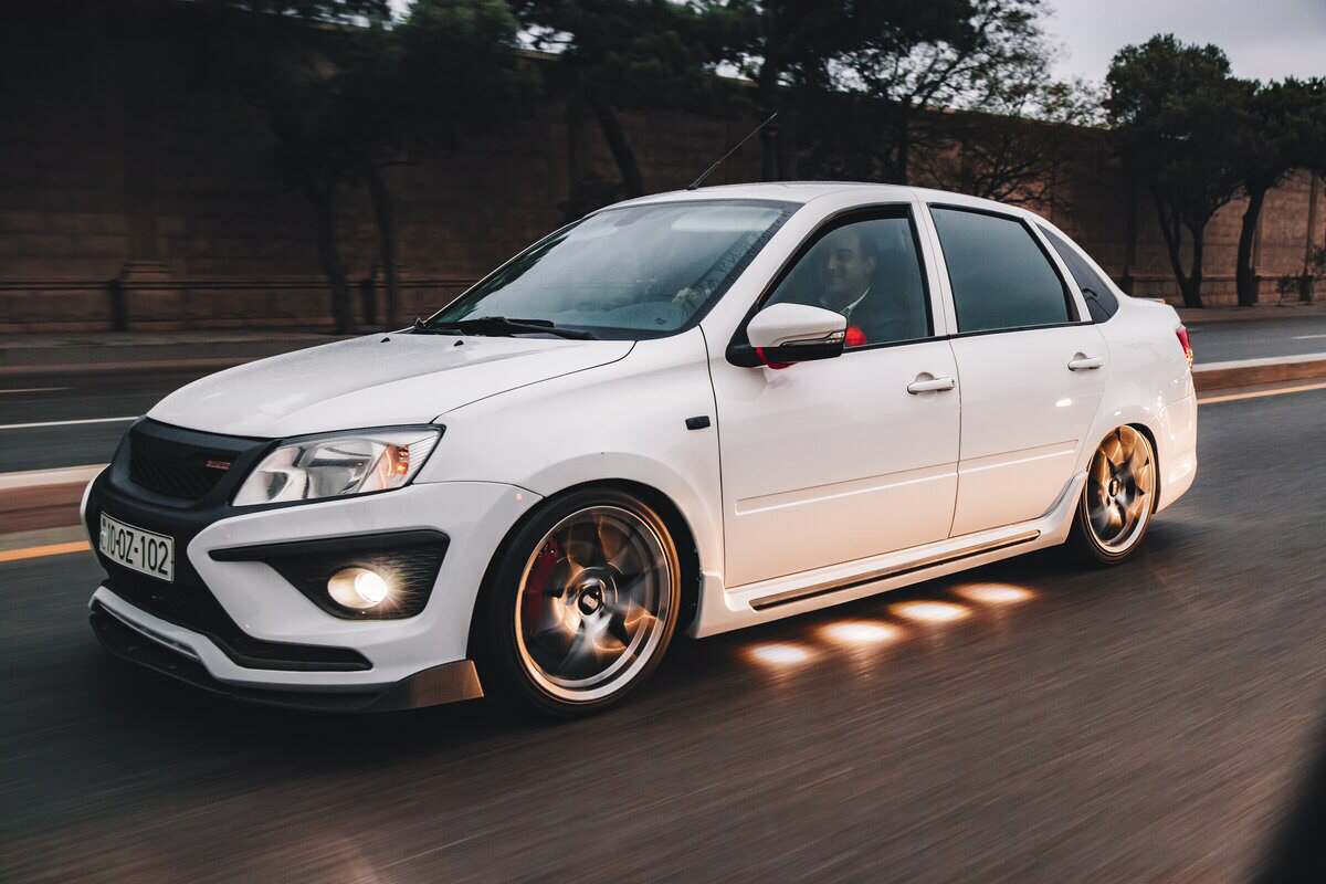 Lada Granta😍