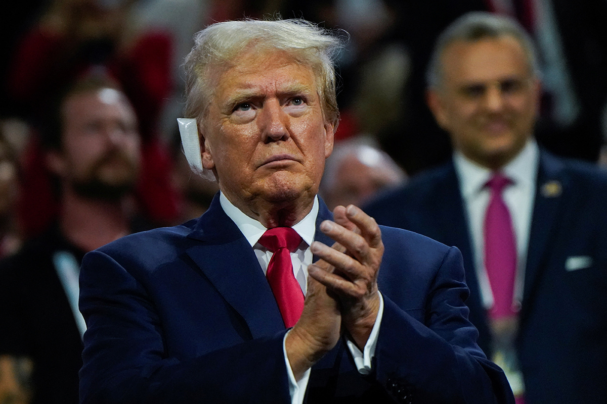    Трамп: покушение повлияло на меня