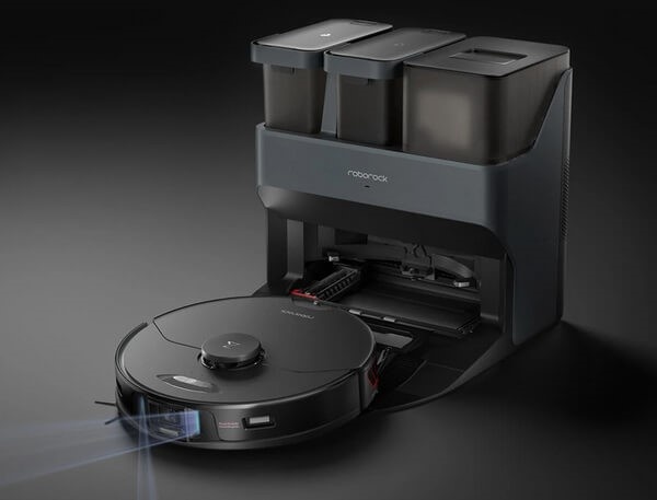 Робот-пылесос Xiaomi