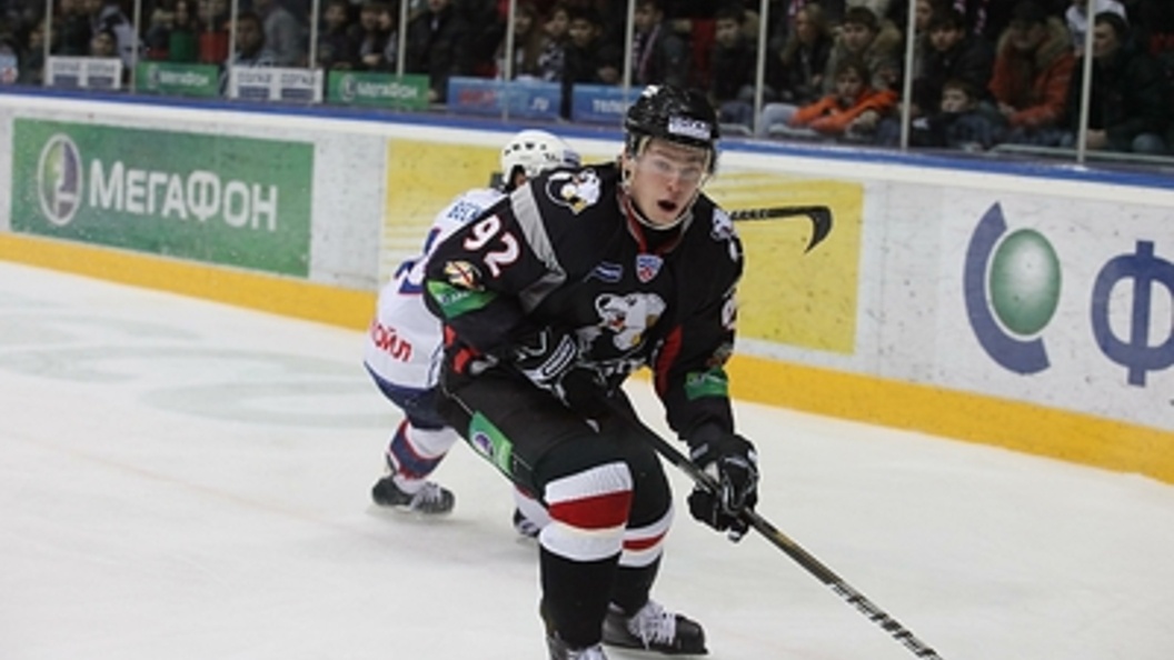    Фото: Vitaly Gubin/Globallookpress.