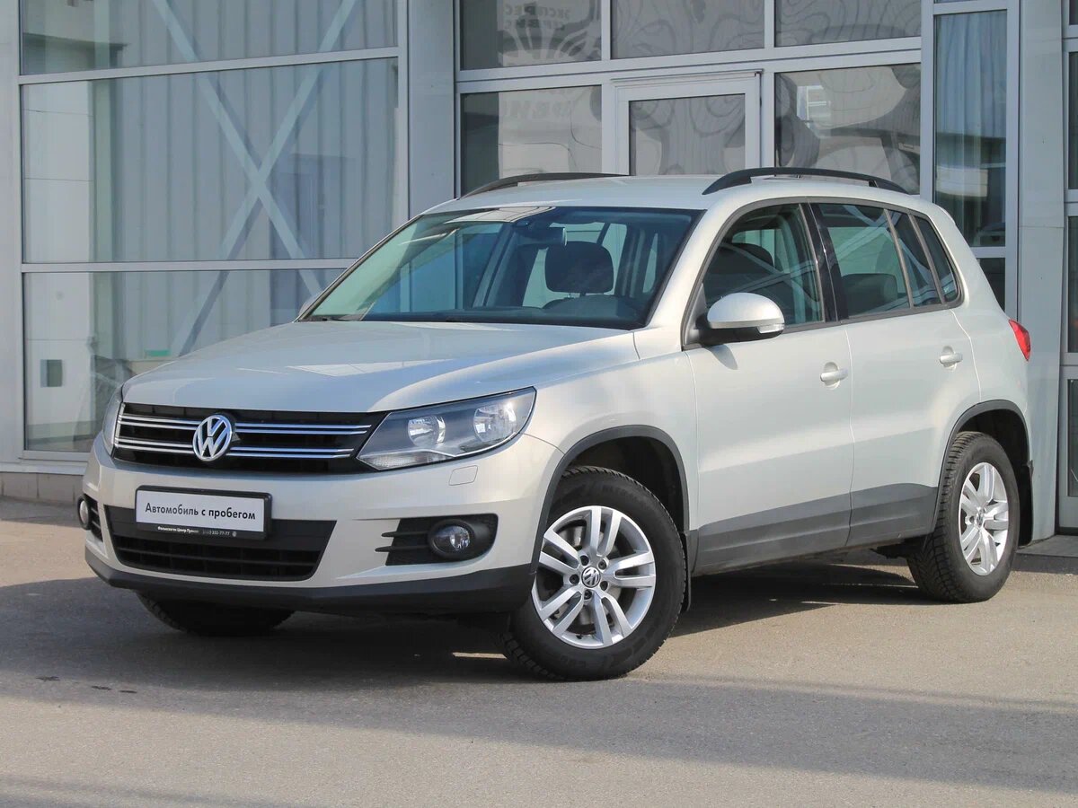 Tiguan 1.5