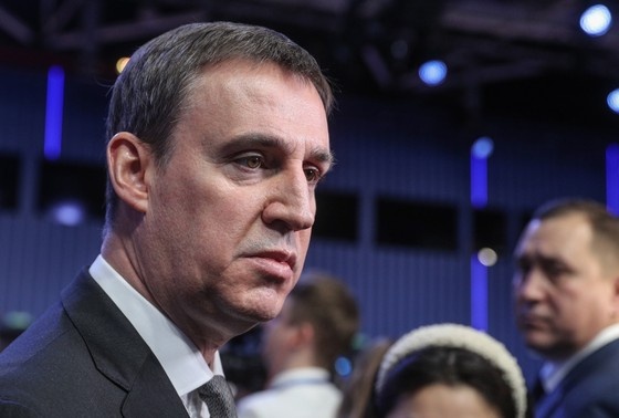    Дмитрий Патрушев