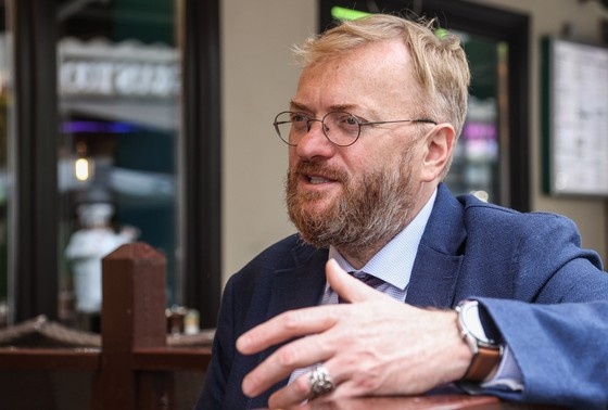    Виталий Милонов