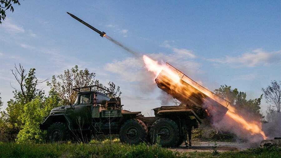 Фото: РИА Новости/Евгений Биятов