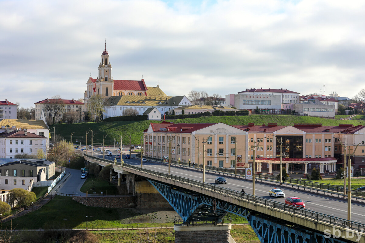    В Гродно открыли туристический информационный центр