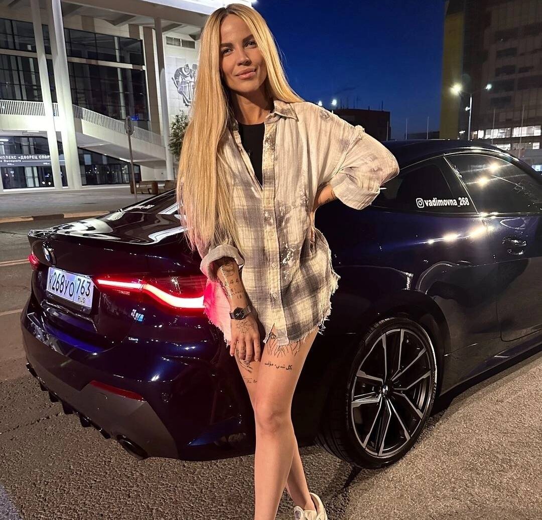  Екатерина Стародубцева