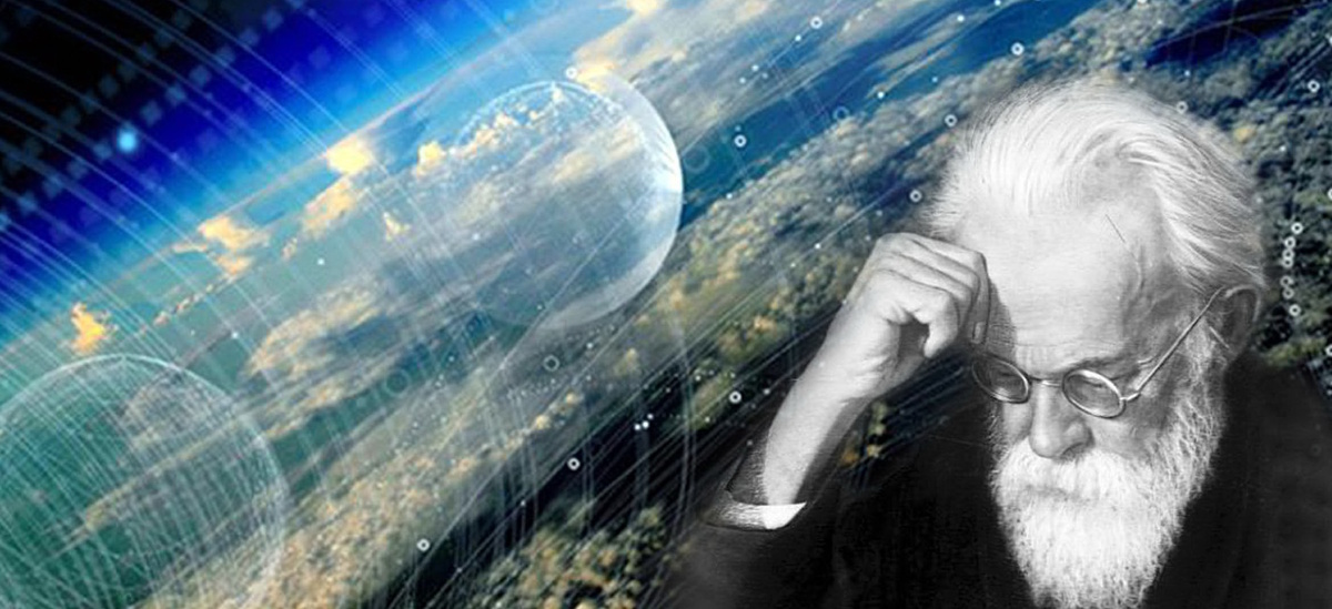 Может Вернадский был прав, и мозг способен черпать информацию из ноосферы? (Фото: ic.pics.livejournal.com).