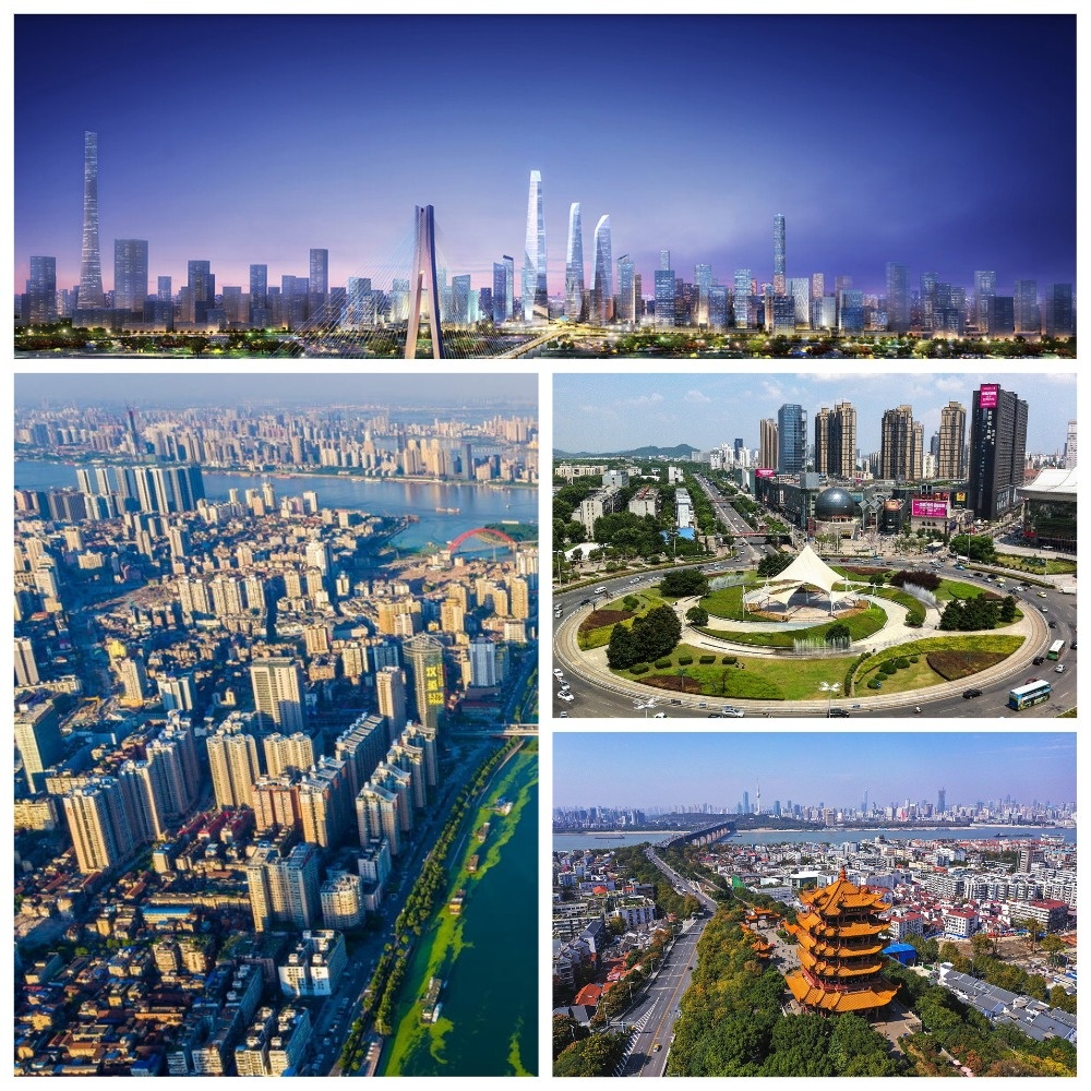 Китай, г. Ухань