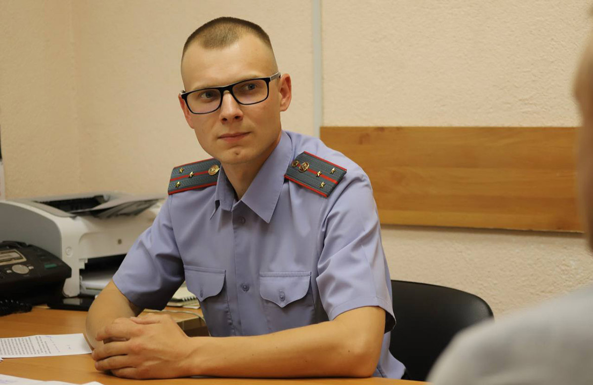    С какими вопросами приходят минчане к участковым на приемы граждан