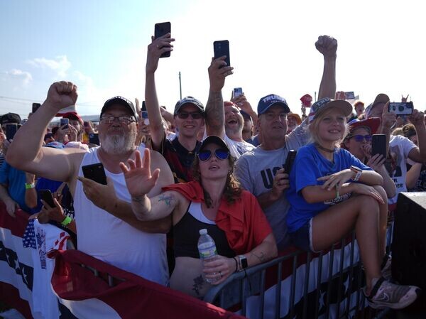    © AP Photo / Evan Vucci