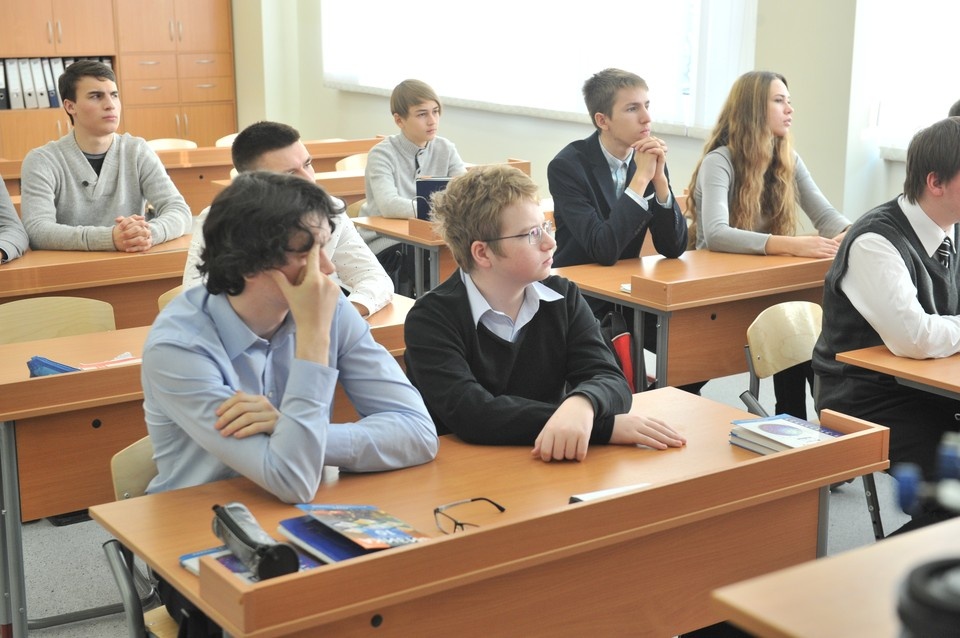    В Москве рассказали о стратегии развития системы образования города до 2030 года Михаил ФРОЛОВ