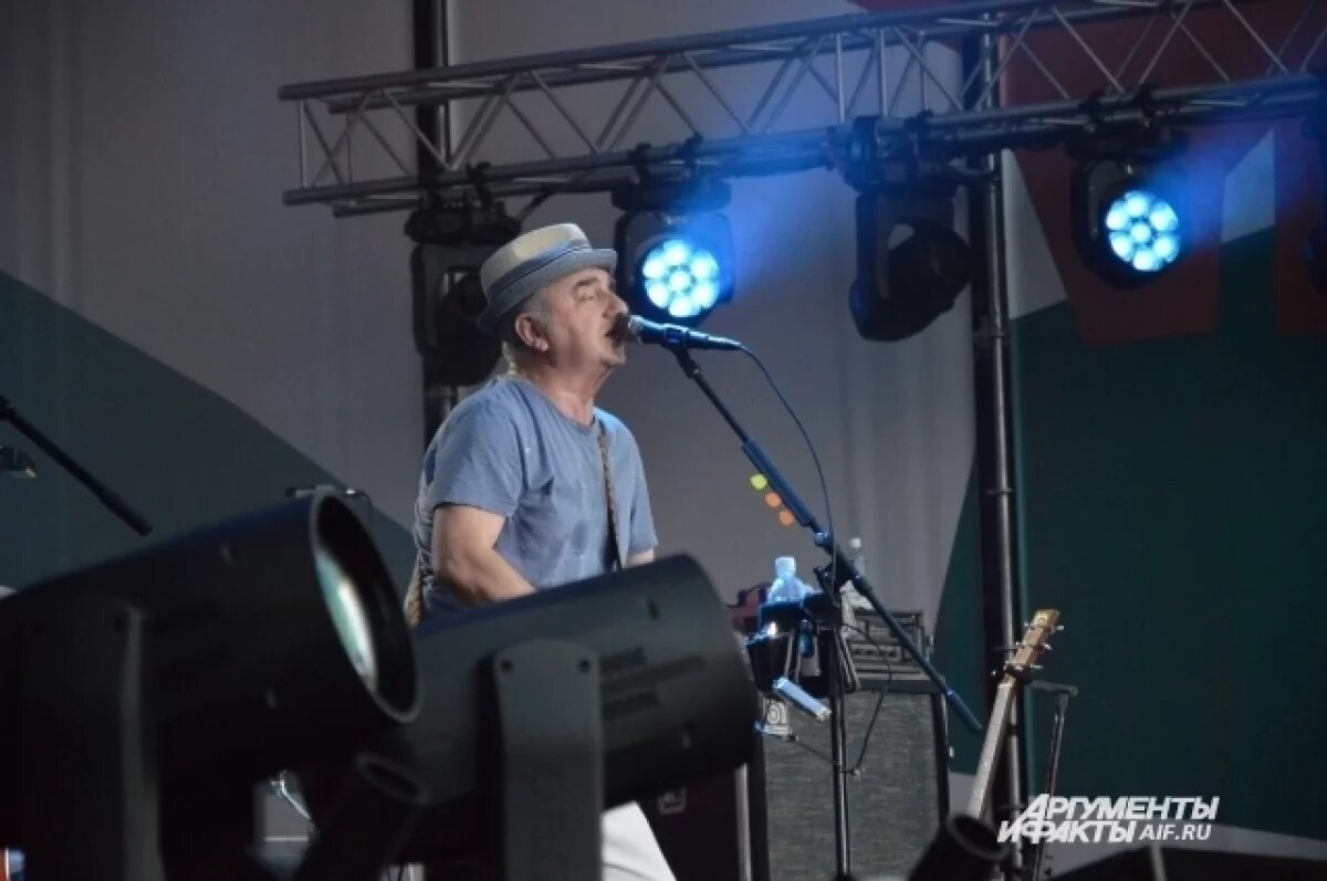    «Рок чистой воды» пройдет 27 и 28 июля в Нижнем Новгороде и Балахне