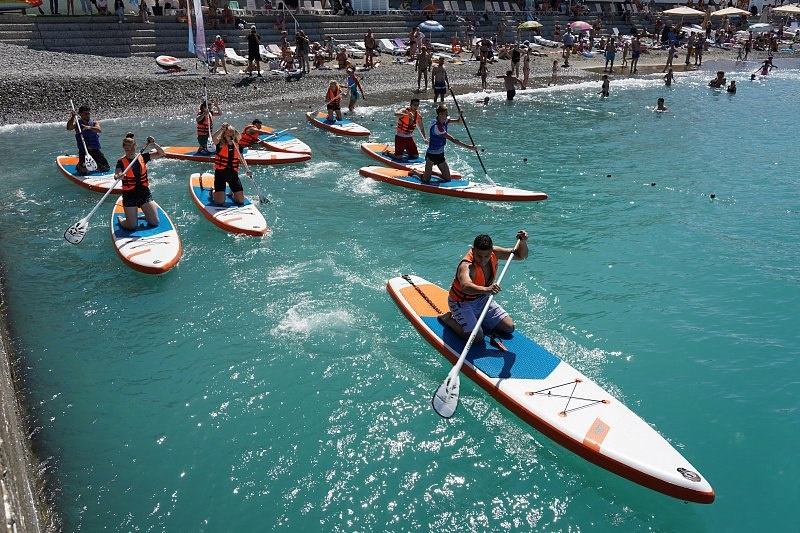    Фото: Telegram/Сочи Официальный