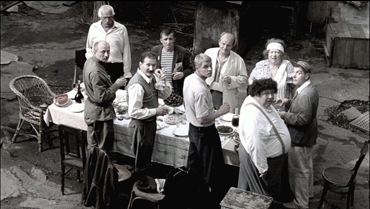 Фильм "Ликвидация"