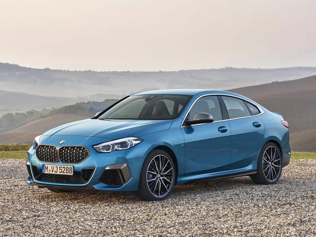 Компания BMW приступила к тестированию обновленной версии модели 2 Series Gran Coupe, которая была впервые представлена в 2020 году.-2