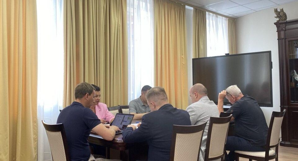    Пресс-служба администрации городского округа Лобня