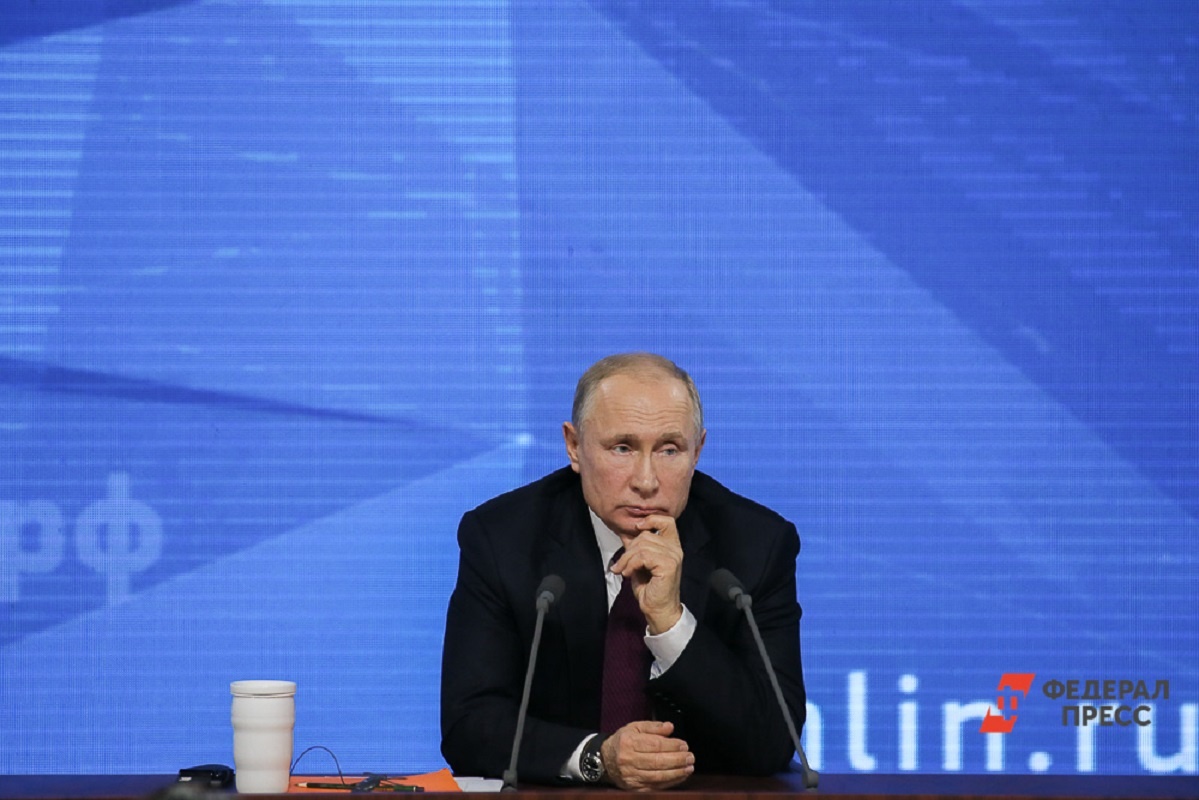 Трампу не позволят договориться с Путиным по поводу прекращения украинского конфликта.  Фото: Фото: ФедералПресс / Виктор Вытольский
