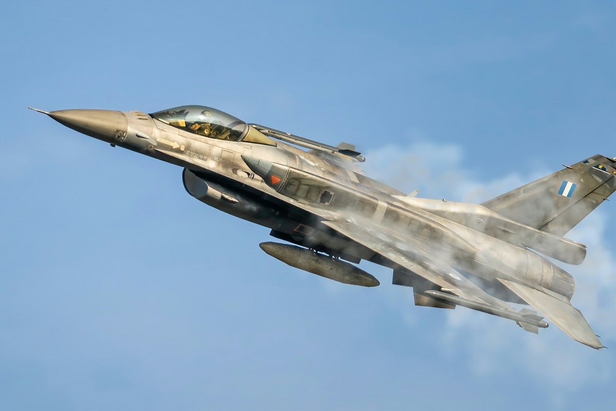 США и их союзники уже поставляют Украине F-16.  Фото: Фото: unsplash.com