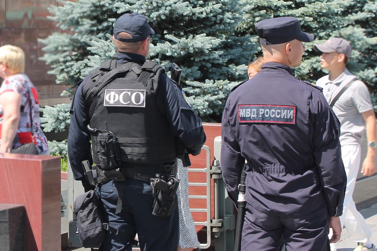 Таджики не смогут стать полицейскими в России, заверили в МВД.  Фото: Фото: ФедералПресс / Денис Коробейников