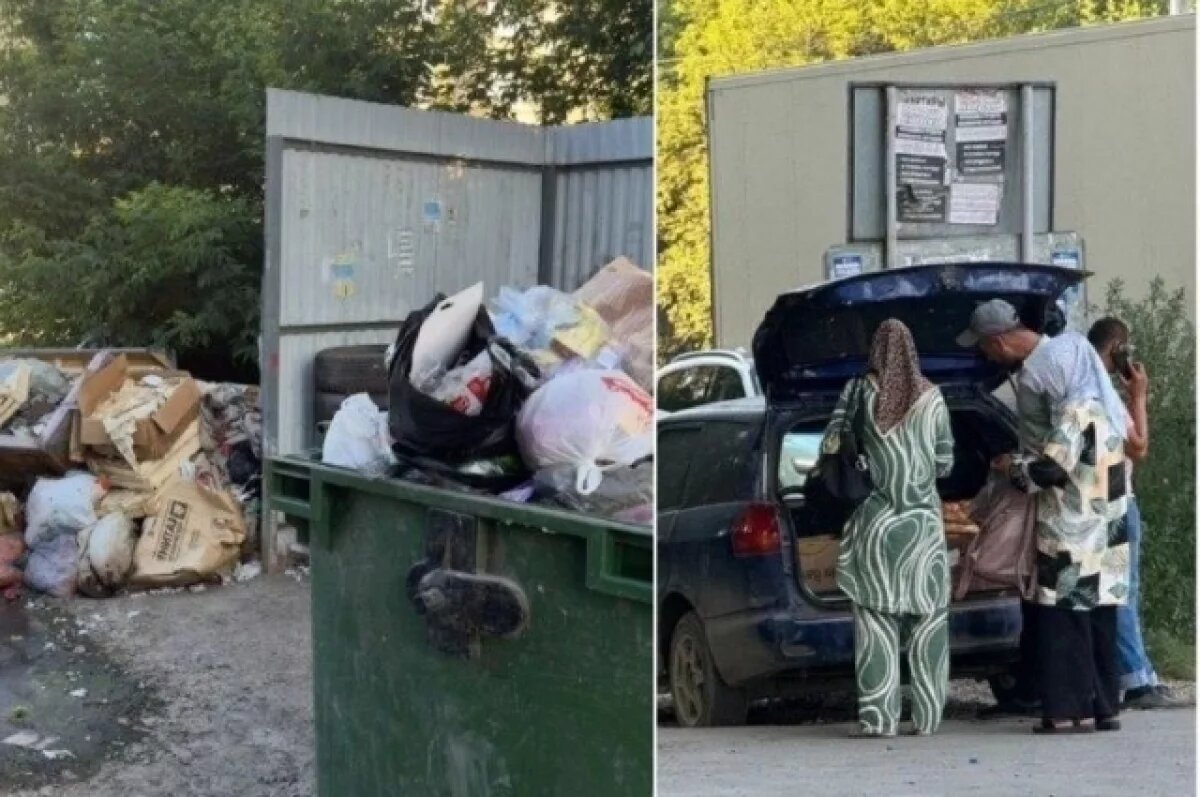    Новосибирские общественники жалуются на мигрантов в Хилокском жилмассиве