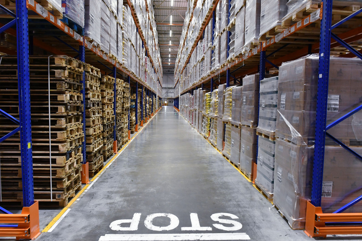 Товары из Латвии в Россию текут широким потоком © Sputnik/Михаил Воскресенский