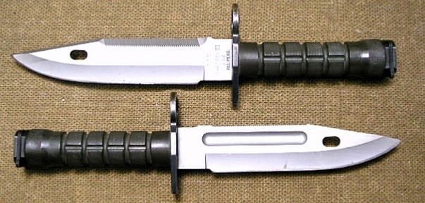 Штык-нож М9.