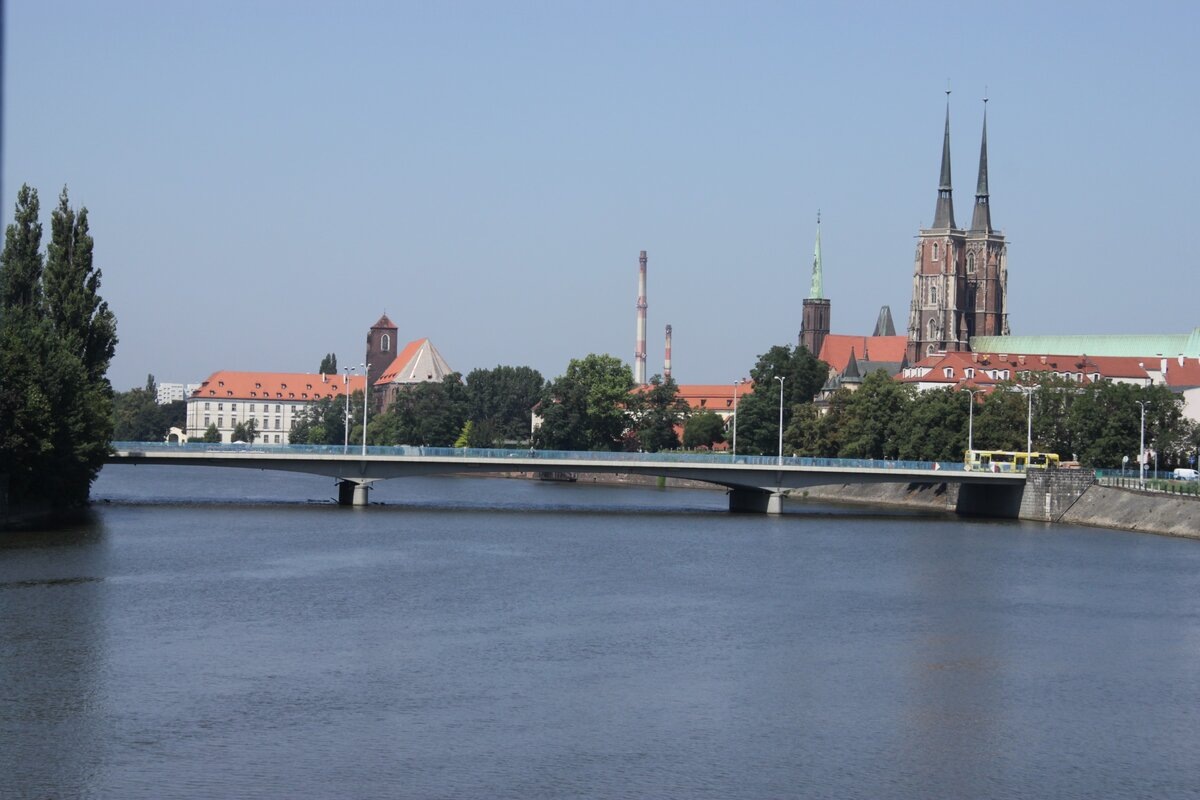 Вроцлав\ фото: Ольга Демина