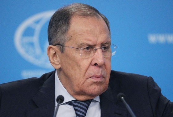   Сергей Лавров