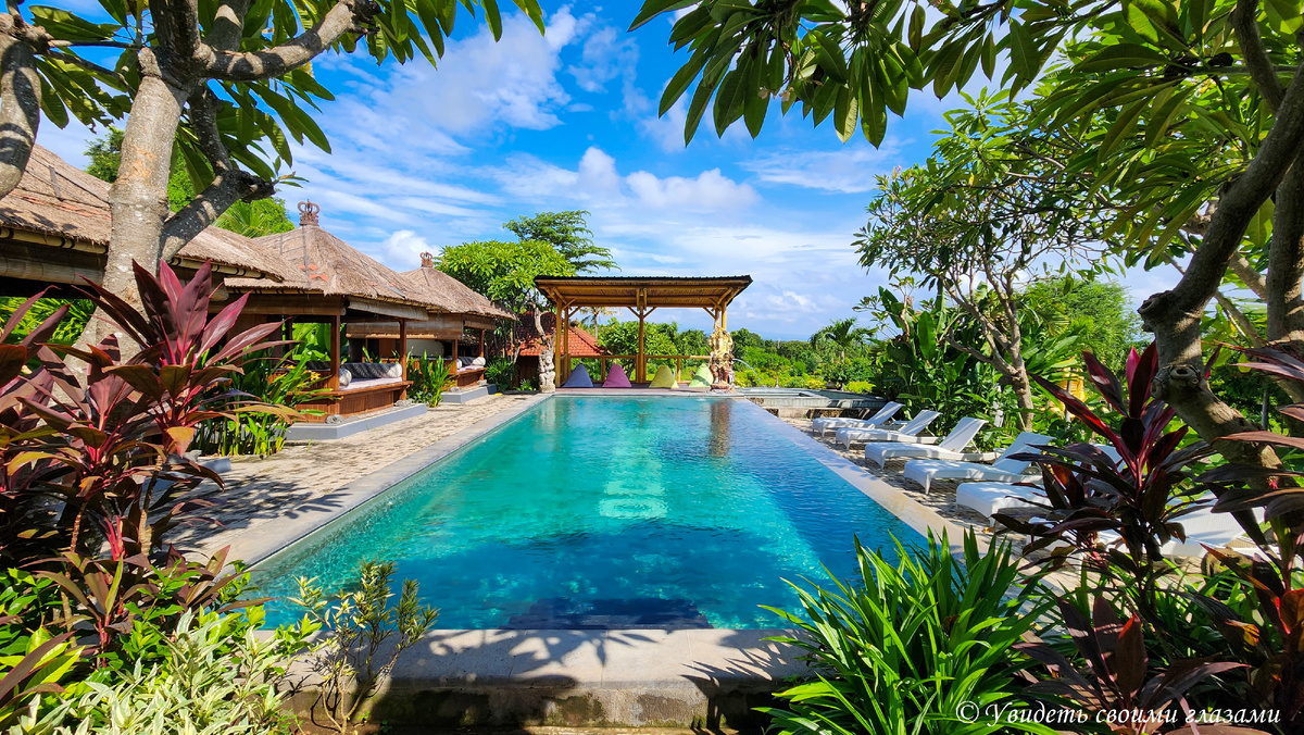 Odiyana Bali Retreat