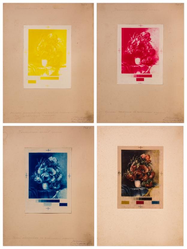 пресс-служба📷Василий Улитин, «Ваза с маками»