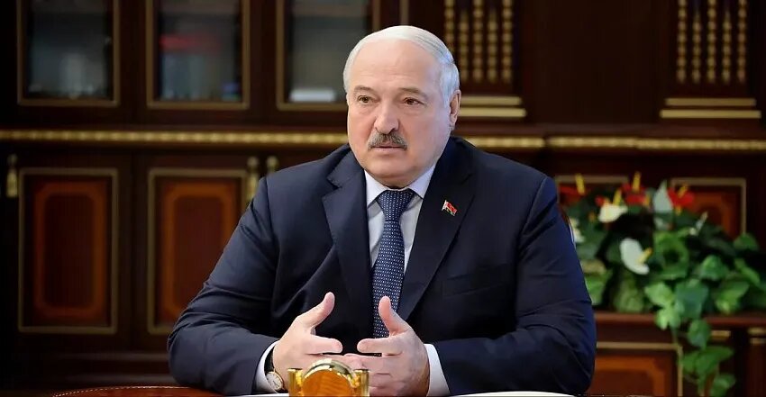 Фото: © Пресс-служба президента Беларуси
