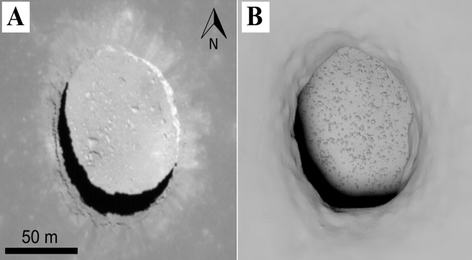   Leonardo Carrer et al. / Nature Astronomy, 2024