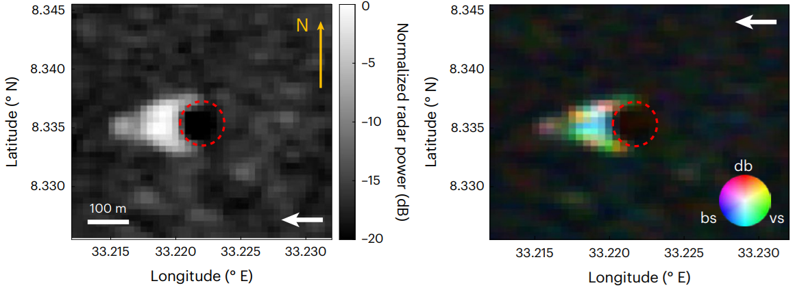   Leonardo Carrer et al. / Nature Astronomy, 2024