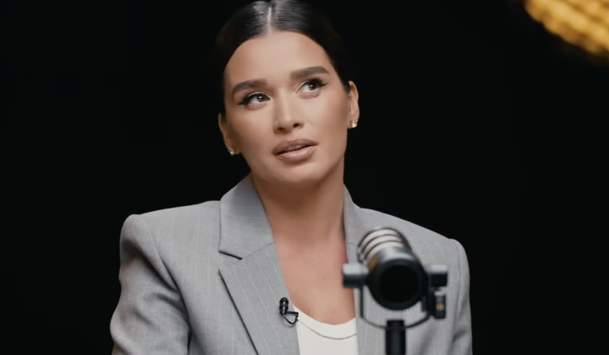    Ксения Бородина. Фото: YouTube/@ksenia.borodina