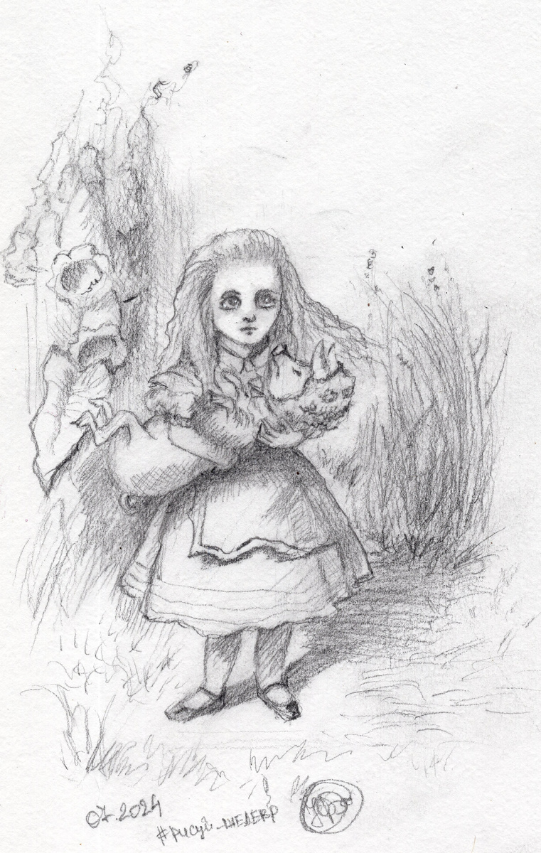 Если поросенком вслух, с пеленок называют, баюшки-баю! Даже самый смирненький ребенок - превратится в будущем в свинью! ©