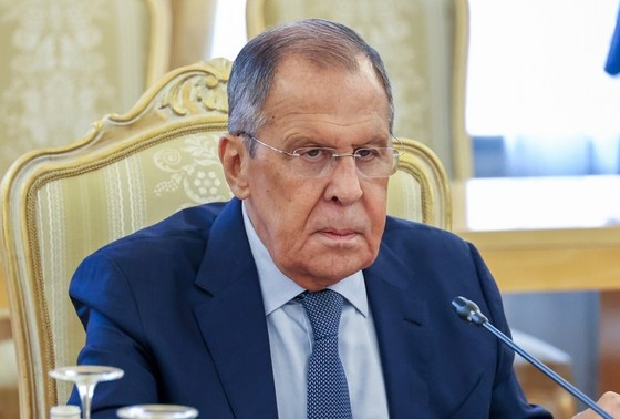    Сергей Лавров