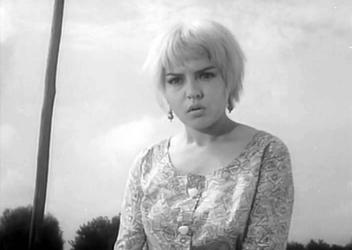 "Сумка, полная сердец" (1964)