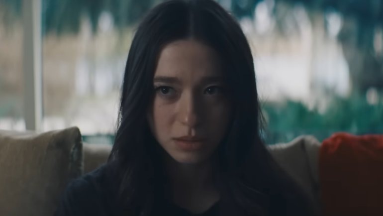    Кадр из фильма «Анора»