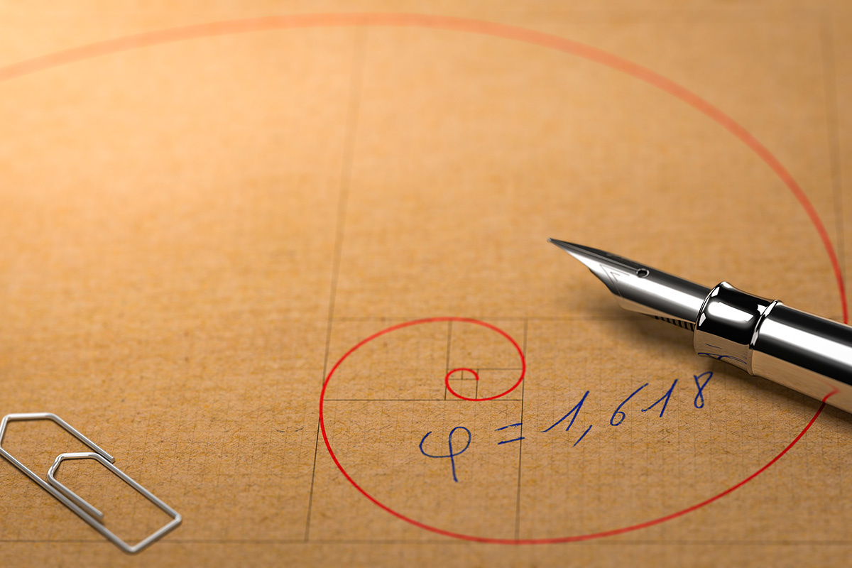 Olivier Le Moal / Shutterstock / FOTODOM📷Концепция золотого сечения