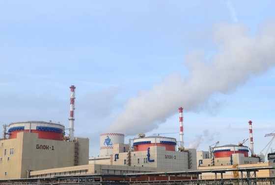    Ростовская атомная электростанция