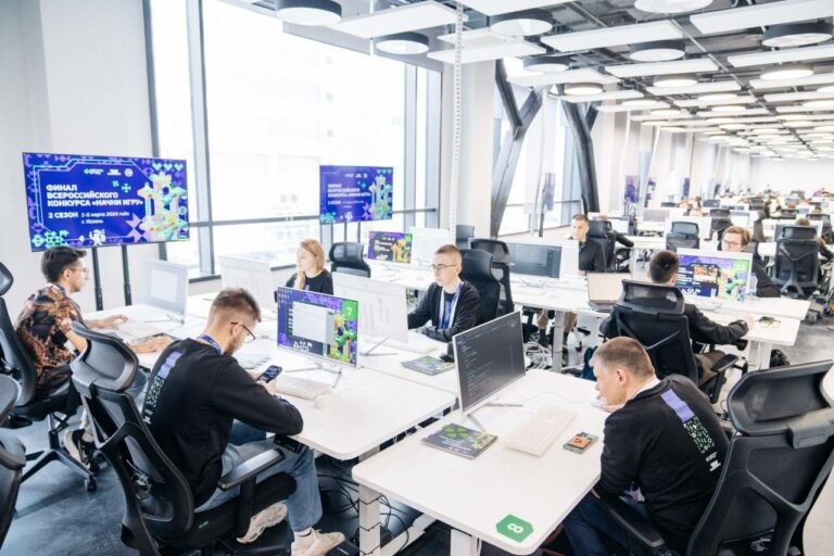    Оренбуржцев приглашают к участию в новом сезоне Всероссийского конкурса «Начни игру» Белов Михаил Александрович