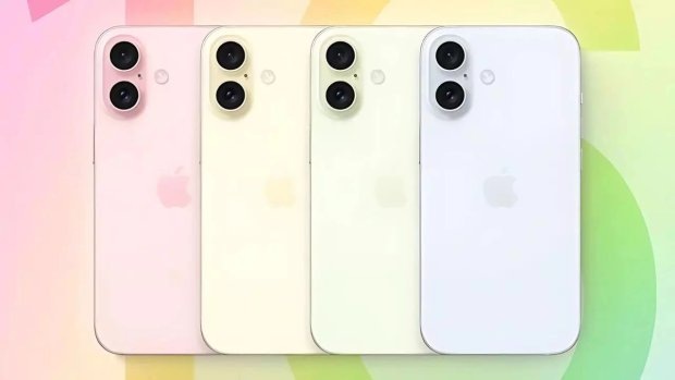 Вероятный дизайн iPhone 16