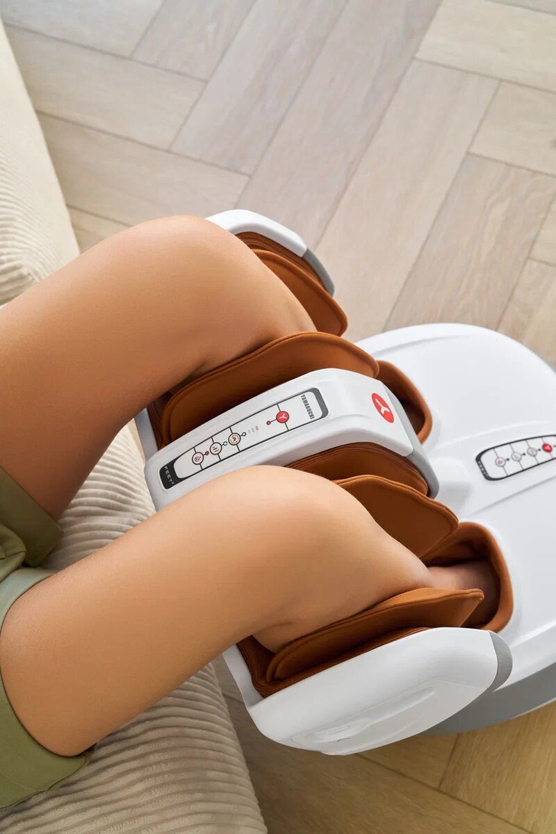 Массажёр для ног Yamaguchi 2Feet